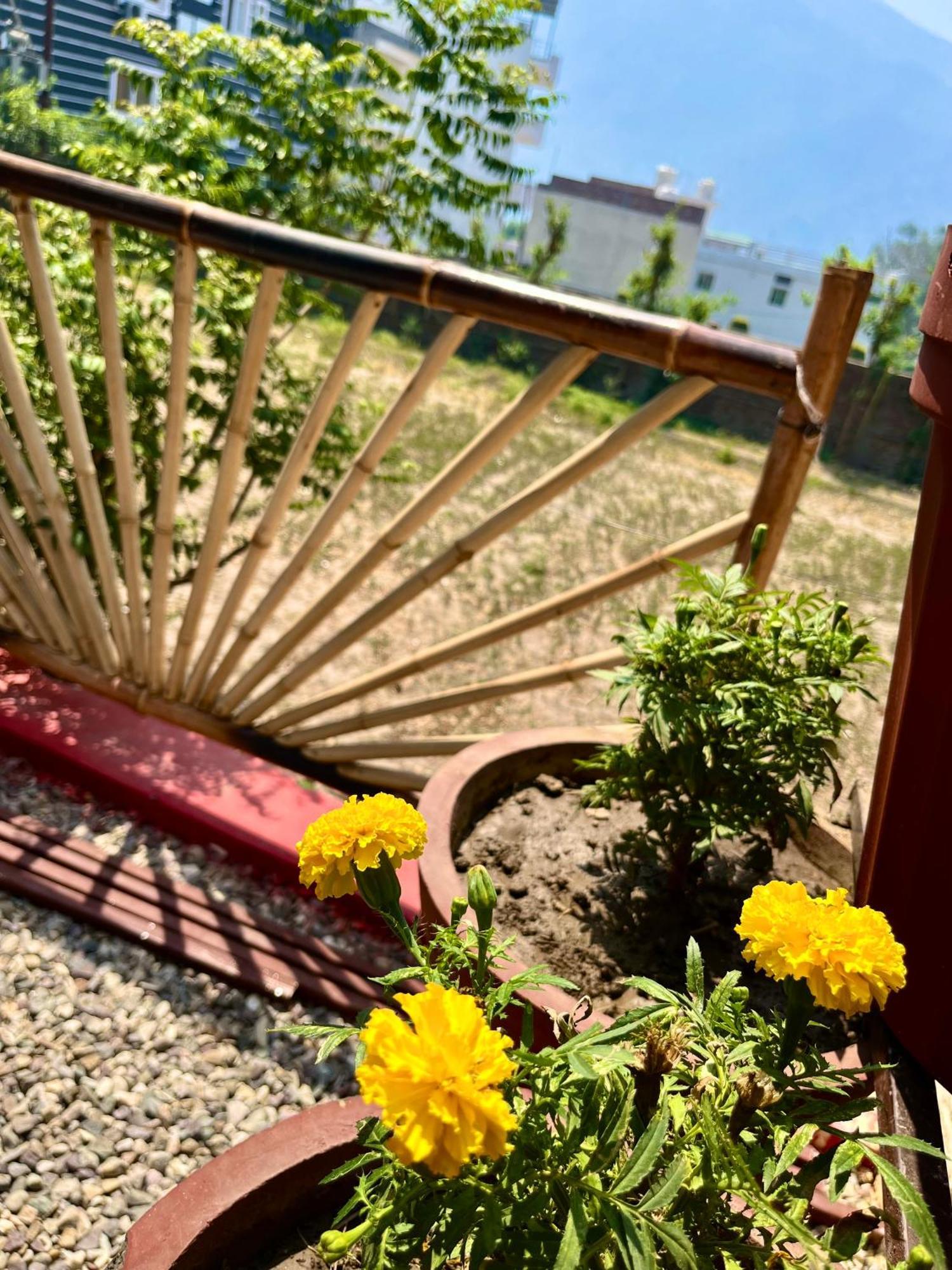Bamboo Garden Cottages And Cafe ริชิเคช ภายนอก รูปภาพ